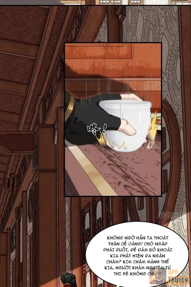 Giáo Chủ Ma Giáo Vụng Trộm Xem Ta Tu Luyện Chapter 34 - 2