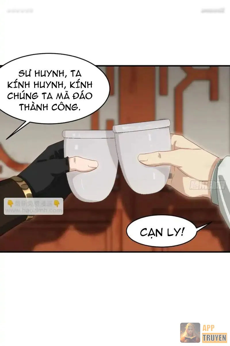 Giáo Chủ Ma Giáo Vụng Trộm Xem Ta Tu Luyện Chapter 34 - 12