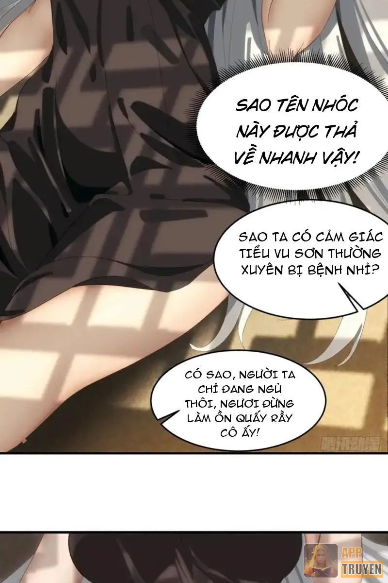 Giáo Chủ Ma Giáo Vụng Trộm Xem Ta Tu Luyện Chapter 34 - 18