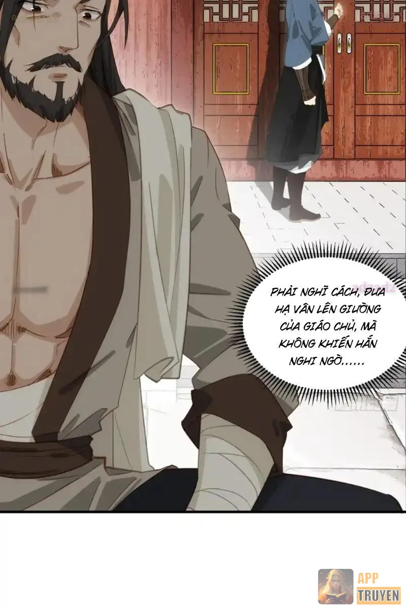 Giáo Chủ Ma Giáo Vụng Trộm Xem Ta Tu Luyện Chapter 34 - 23
