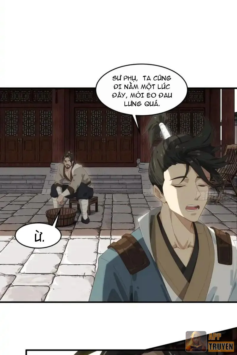 Giáo Chủ Ma Giáo Vụng Trộm Xem Ta Tu Luyện Chapter 34 - 24