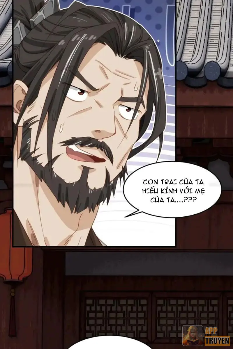 Giáo Chủ Ma Giáo Vụng Trộm Xem Ta Tu Luyện Chapter 34 - 30