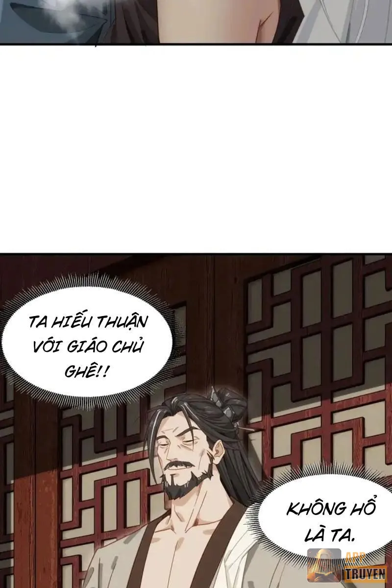 Giáo Chủ Ma Giáo Vụng Trộm Xem Ta Tu Luyện Chapter 34 - 35