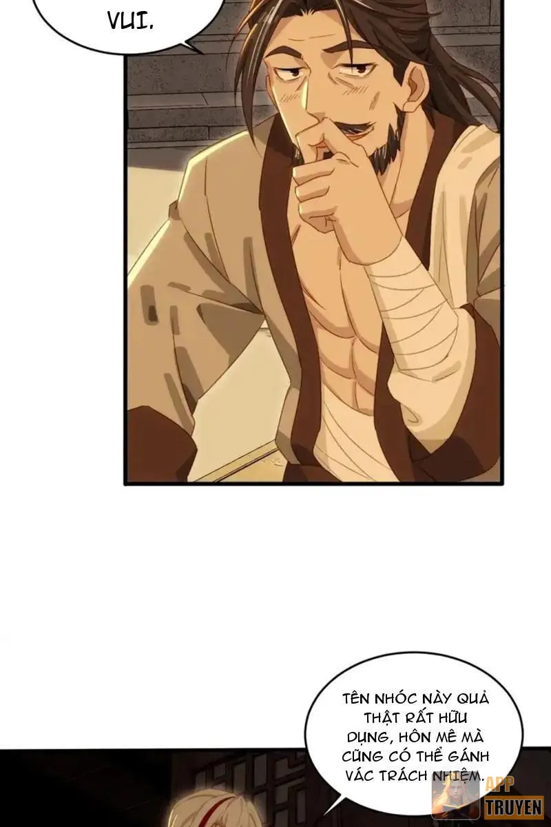 Giáo Chủ Ma Giáo Vụng Trộm Xem Ta Tu Luyện Chapter 34 - 42