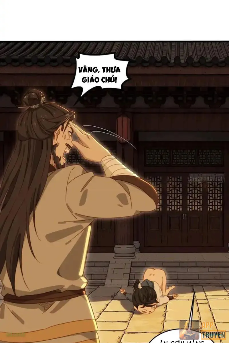 Giáo Chủ Ma Giáo Vụng Trộm Xem Ta Tu Luyện Chapter 34 - 44