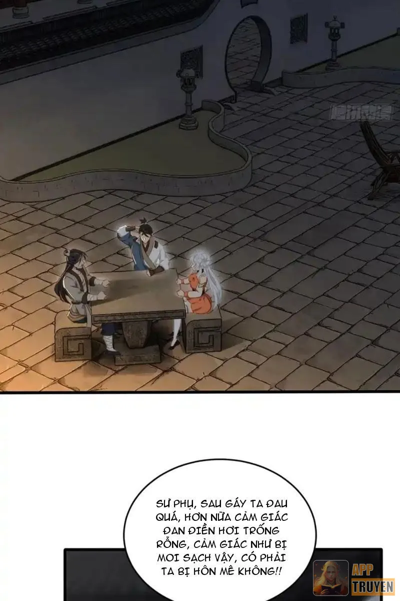 Giáo Chủ Ma Giáo Vụng Trộm Xem Ta Tu Luyện Chapter 34 - 47