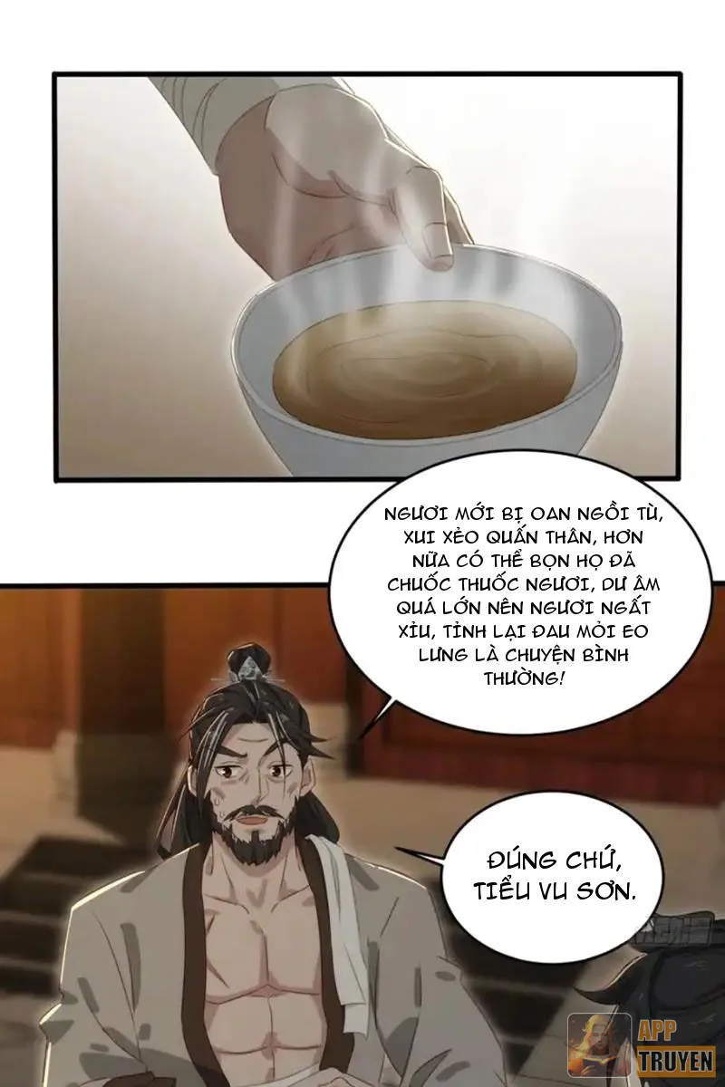 Giáo Chủ Ma Giáo Vụng Trộm Xem Ta Tu Luyện Chapter 34 - 49