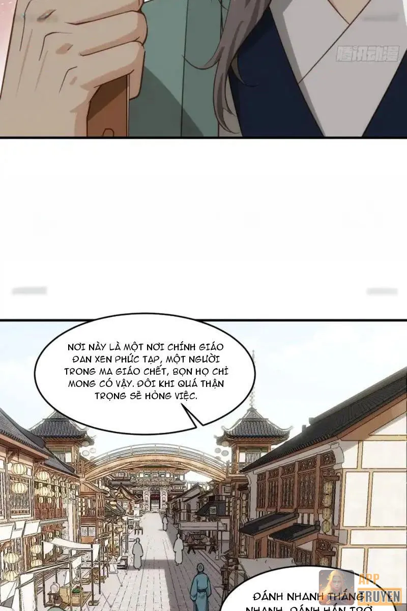 Giáo Chủ Ma Giáo Vụng Trộm Xem Ta Tu Luyện Chapter 34 - 8