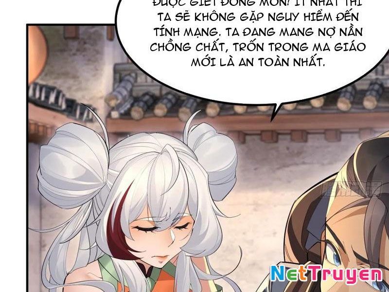 Giáo Chủ Ma Giáo Vụng Trộm Xem Ta Tu Luyện Chapter 5 - 31