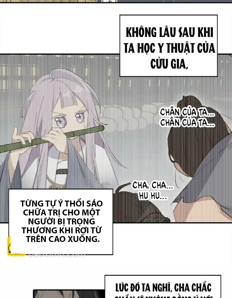 Giết chết nam chính sau đó trở thành nữ ma đầu Chapter 18 - Trang 2