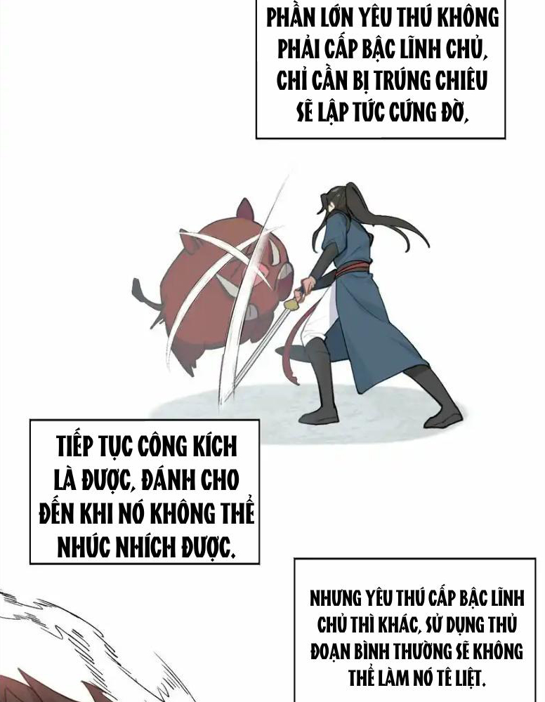 Giết chết nam chính sau đó trở thành nữ ma đầu Chapter 18 - Trang 2