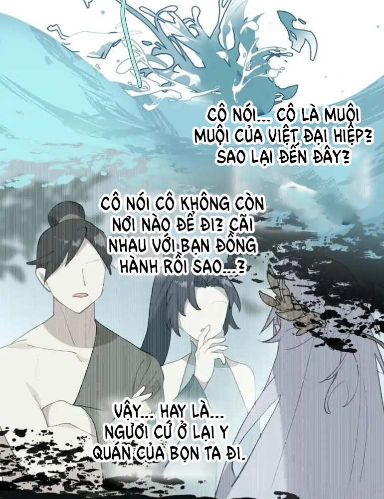 Giết chết nam chính sau đó trở thành nữ ma đầu Chapter 19 - Trang 2