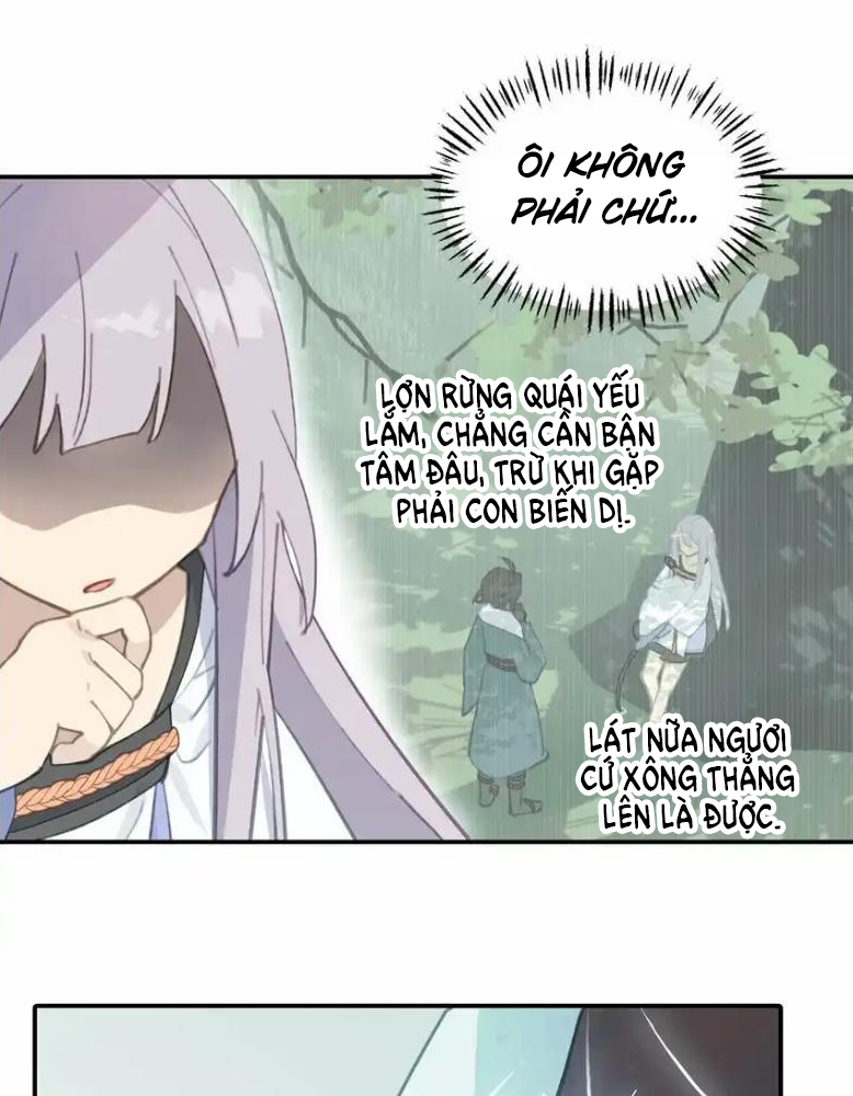 Giết chết nam chính sau đó trở thành nữ ma đầu Chapter 25 - Trang 2