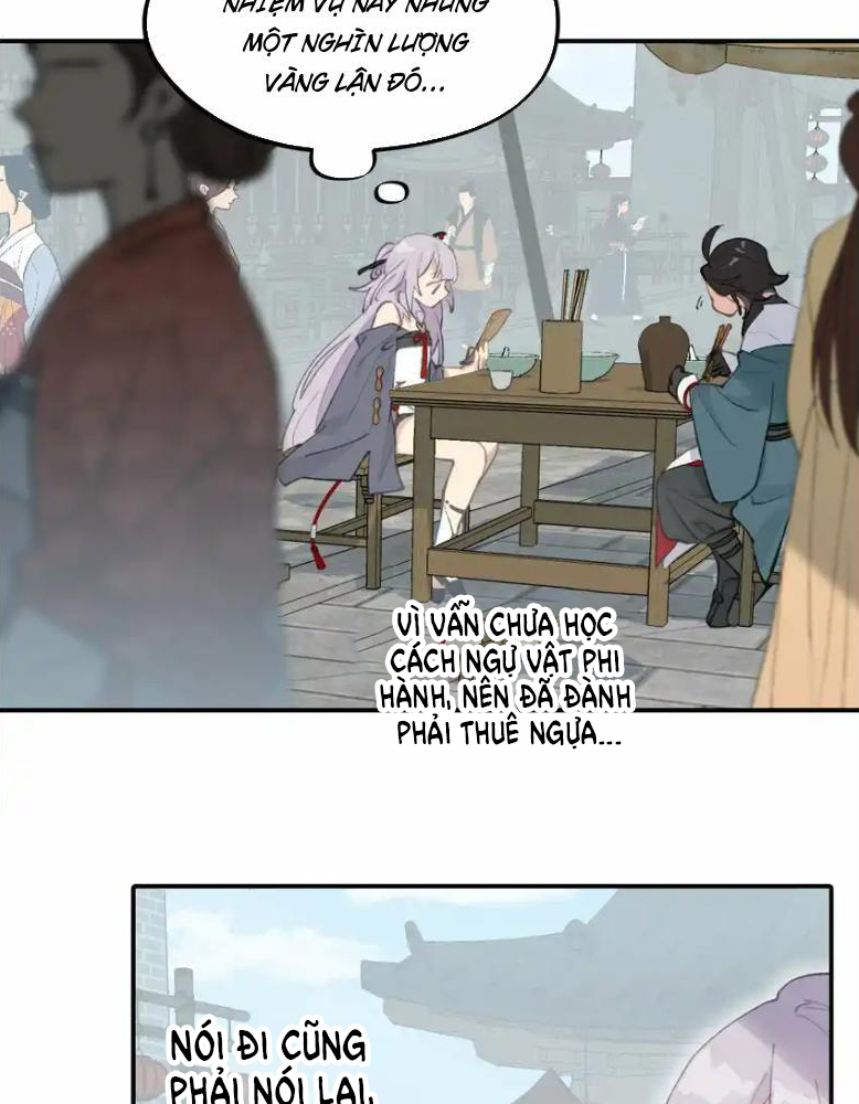 Giết chết nam chính sau đó trở thành nữ ma đầu Chapter 27 - Trang 2