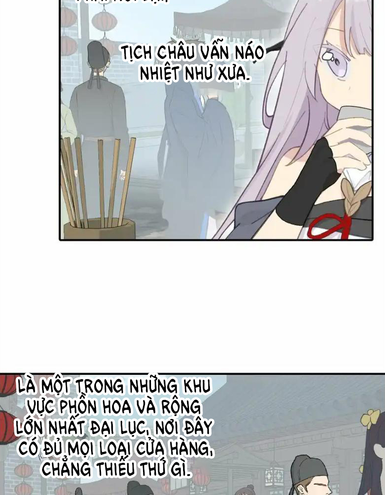 Giết chết nam chính sau đó trở thành nữ ma đầu Chapter 27 - Trang 2
