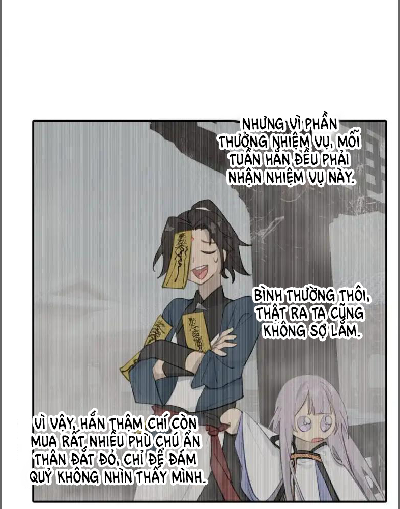 Giết chết nam chính sau đó trở thành nữ ma đầu Chapter 28 - Trang 2