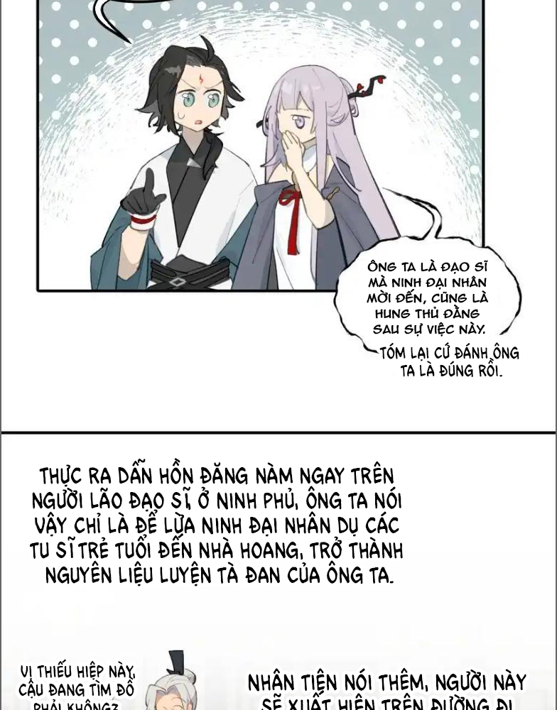 Giết chết nam chính sau đó trở thành nữ ma đầu Chapter 30 - Trang 2