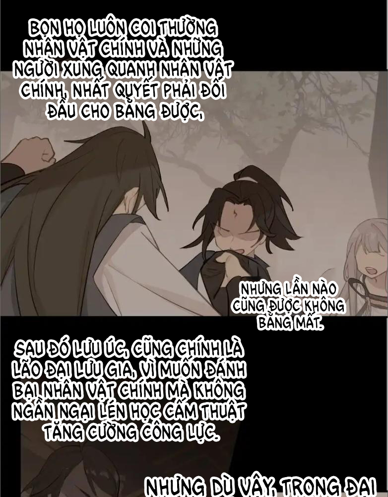 Giết chết nam chính sau đó trở thành nữ ma đầu Chapter 33 - Trang 2