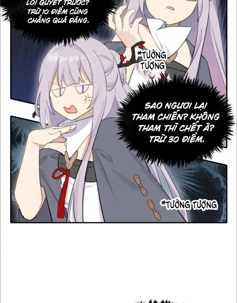 Giết chết nam chính sau đó trở thành nữ ma đầu Chapter 33 - Trang 2