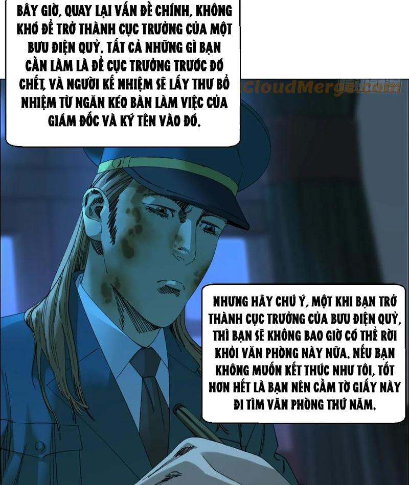 Giờ Ngọ Ba Khắc Chapter 113 - Trang 2