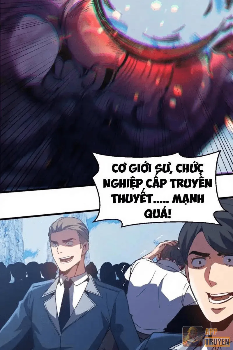 Hạch Đạo Đao Pháp, Ta Một Đao Trấn Thiên Hạ Chapter 20 - 13