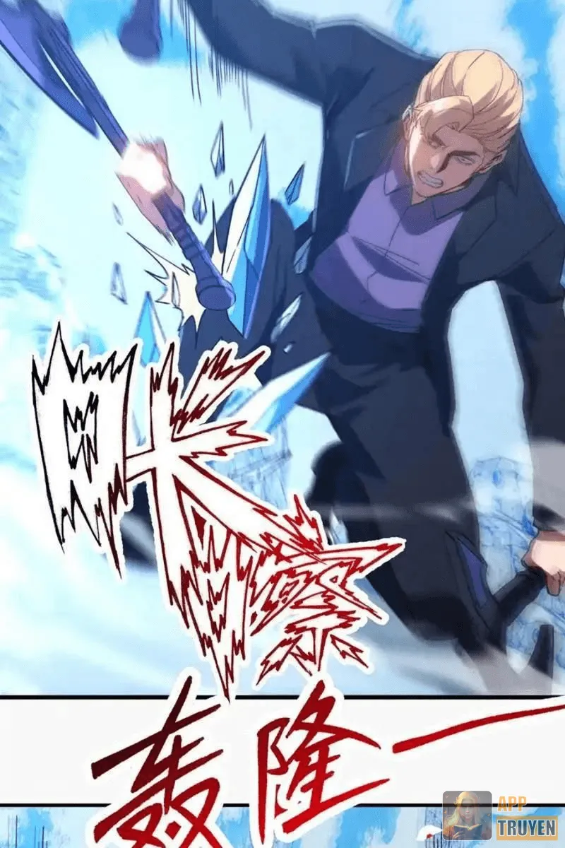 Hạch Đạo Đao Pháp, Ta Một Đao Trấn Thiên Hạ Chapter 20 - 22