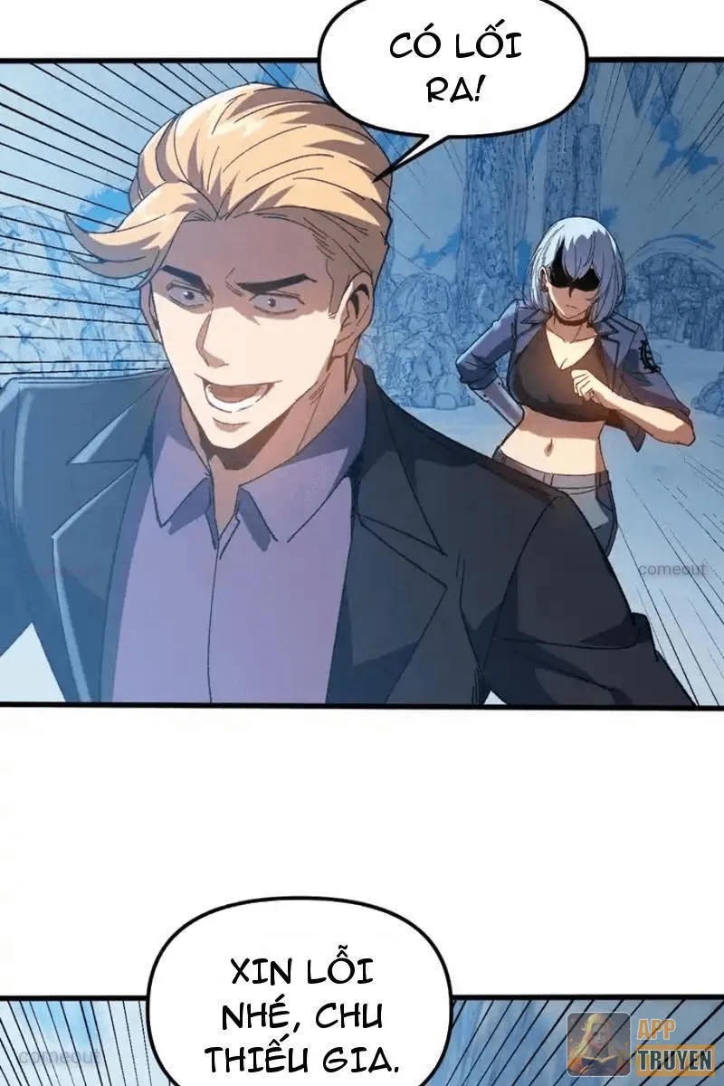 Hạch Đạo Đao Pháp, Ta Một Đao Trấn Thiên Hạ Chapter 20 - 36
