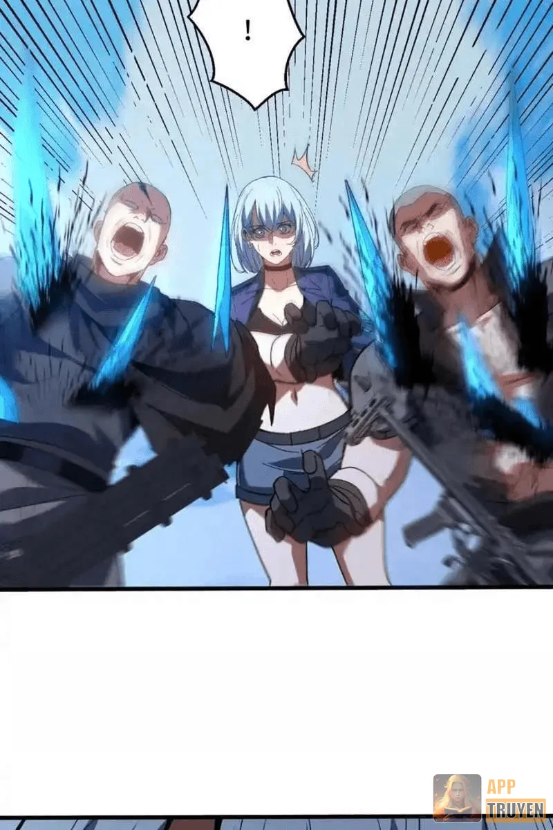 Hạch Đạo Đao Pháp, Ta Một Đao Trấn Thiên Hạ Chapter 20 - 6