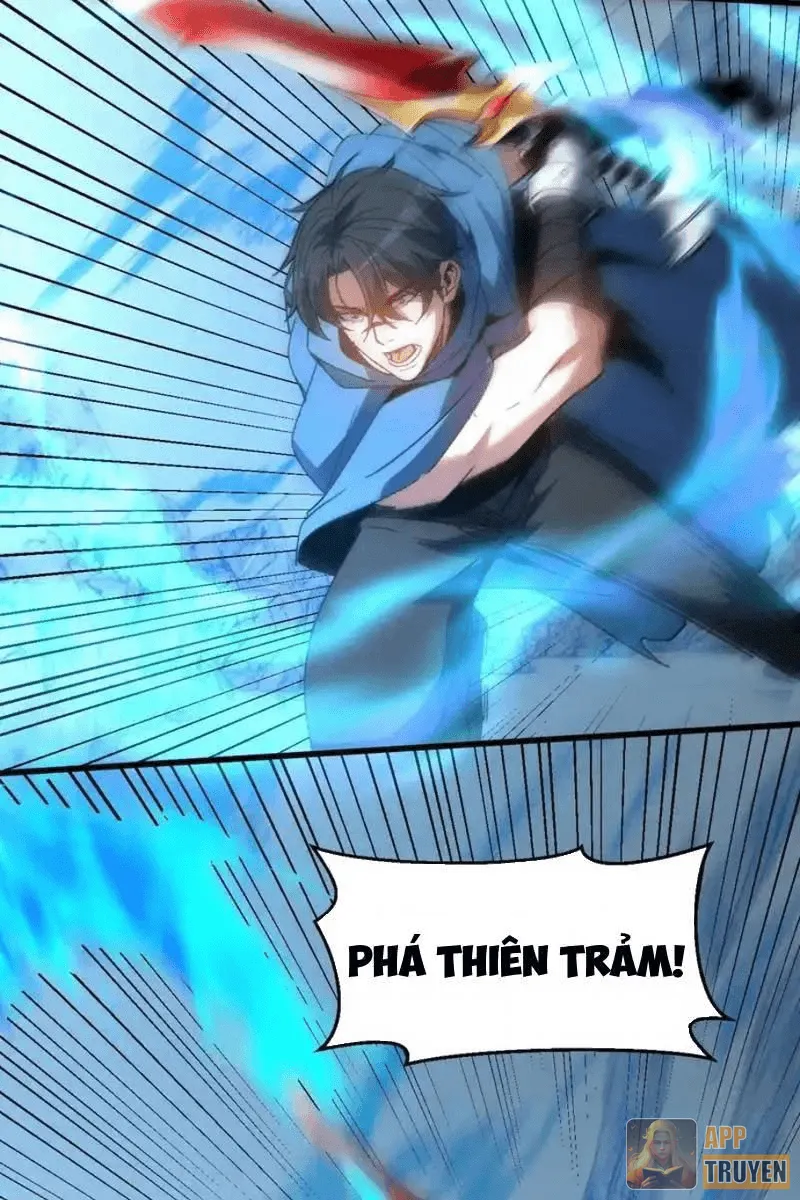 Hạch Đạo Đao Pháp, Ta Một Đao Trấn Thiên Hạ Chapter 20 - 60