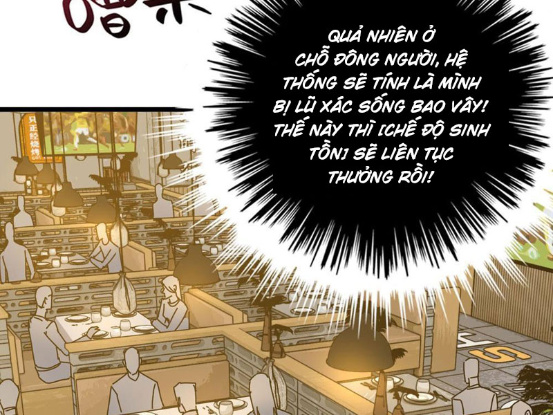 Hệ Thống Tận Thế Của Ta Chapter 6 - Trang 2