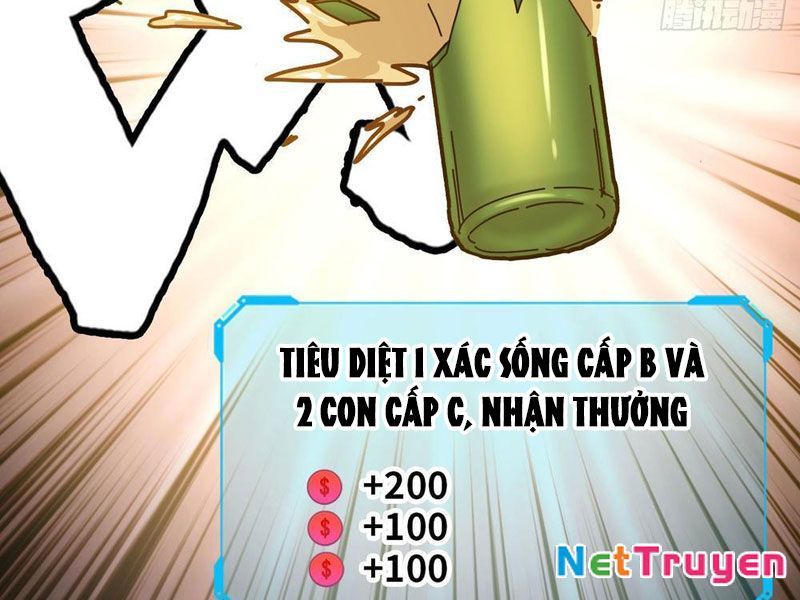 Hệ Thống Tận Thế Của Ta Chapter 6 - Trang 2