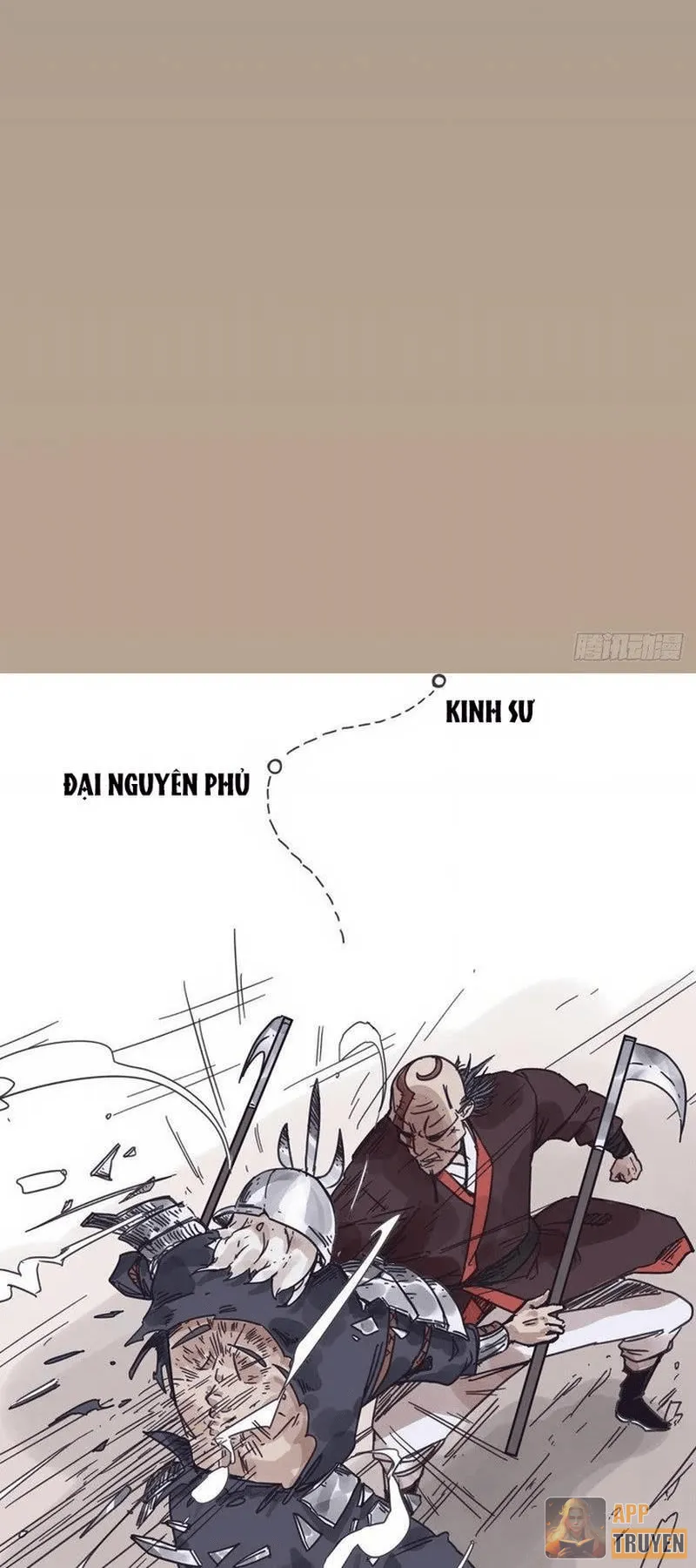 Hiệp Khách Hành Bất Thông Chapter 141 - 2