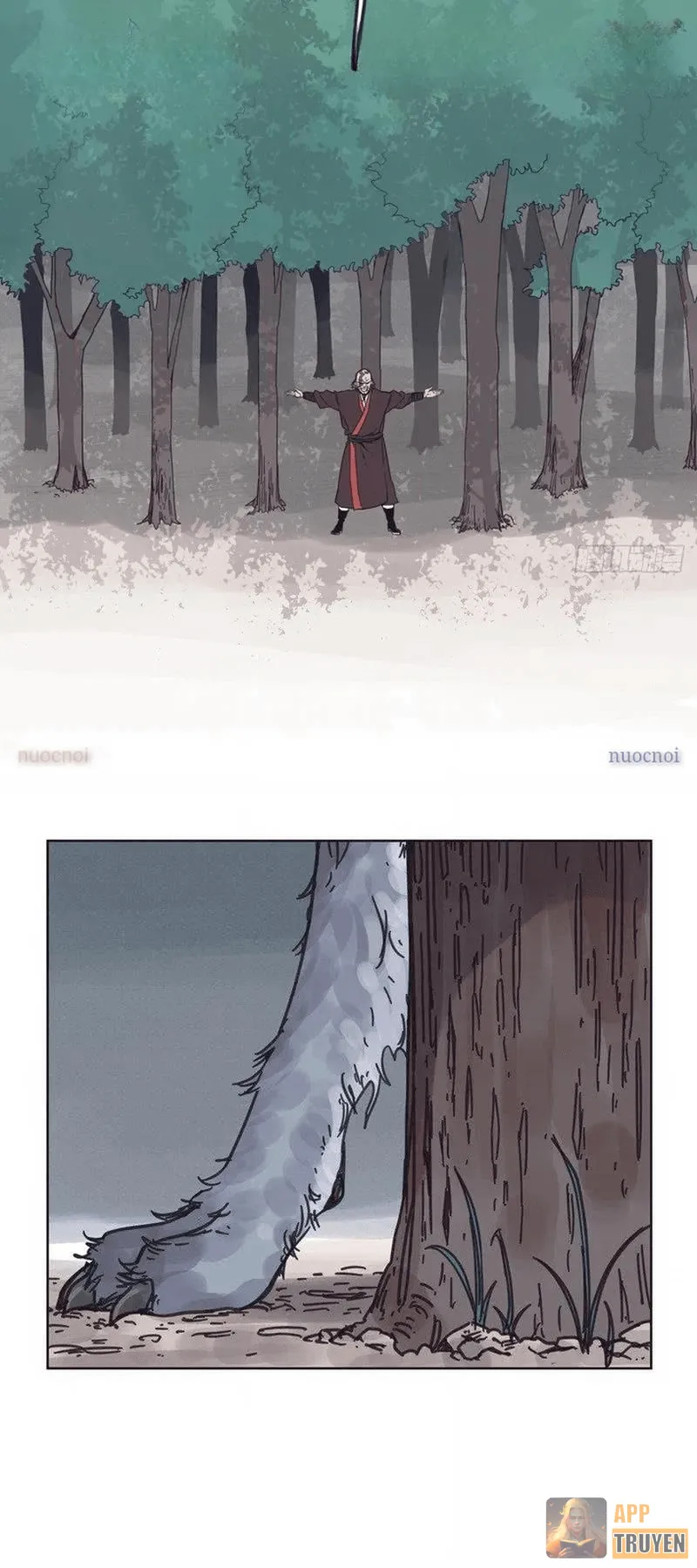 Hiệp Khách Hành Bất Thông Chapter 141 - 20