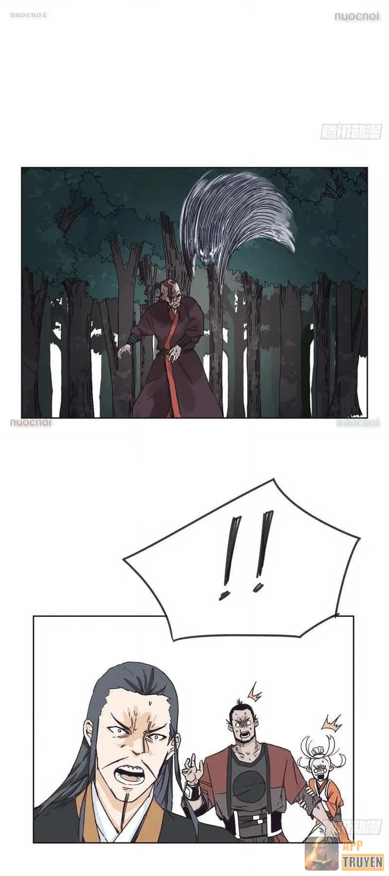 Hiệp Khách Hành Bất Thông Chapter 141 - 21