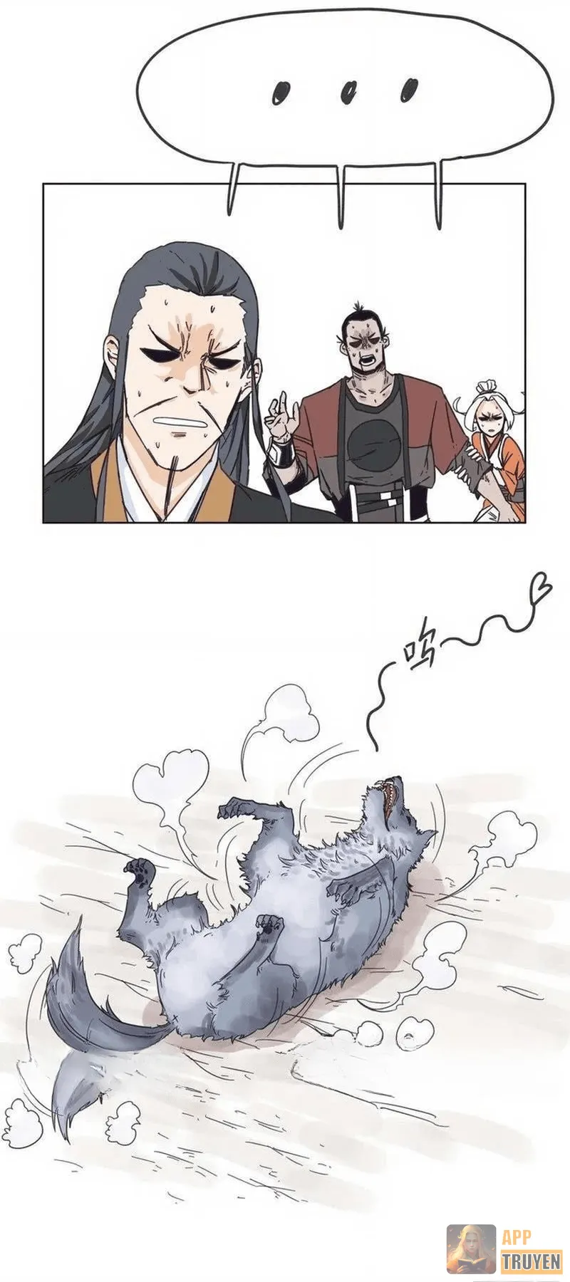 Hiệp Khách Hành Bất Thông Chapter 141 - 22