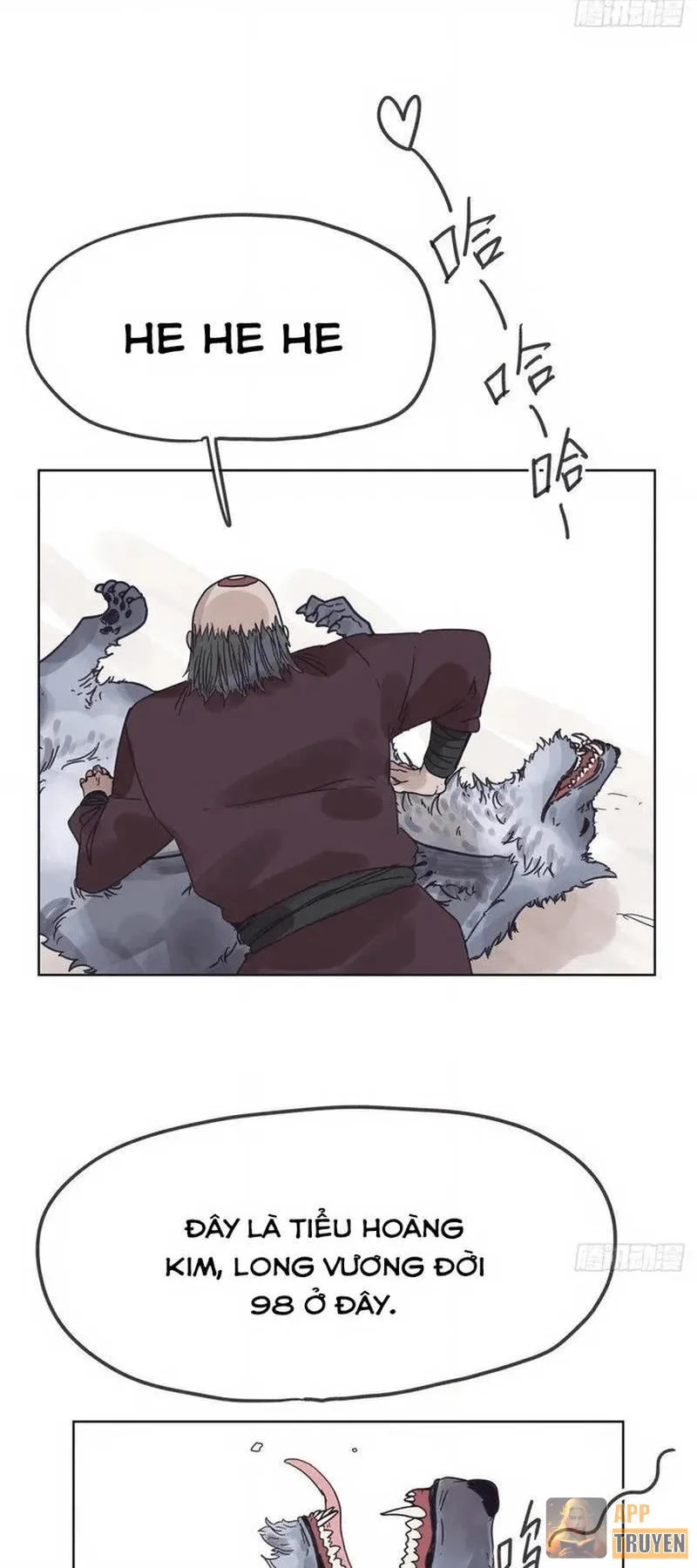 Hiệp Khách Hành Bất Thông Chapter 141 - 23