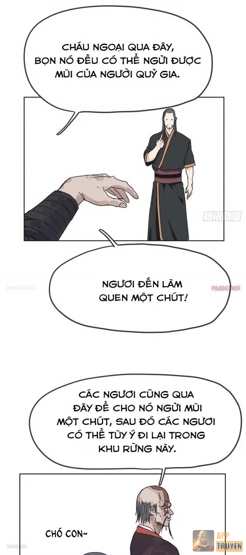 Hiệp Khách Hành Bất Thông Chapter 141 - 25