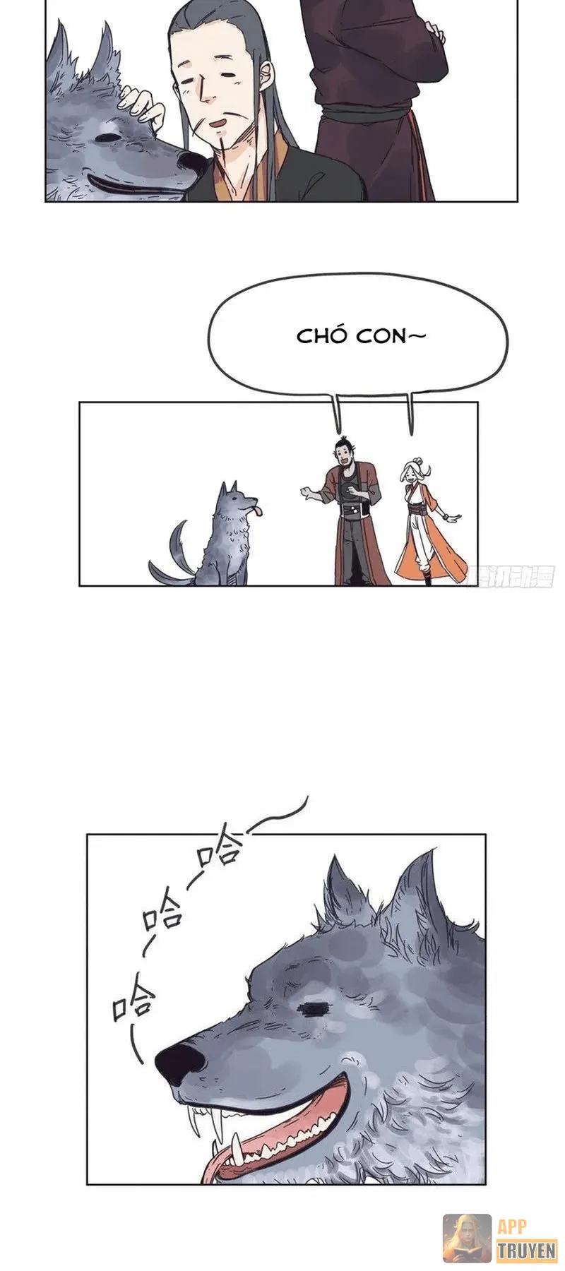 Hiệp Khách Hành Bất Thông Chapter 141 - 26