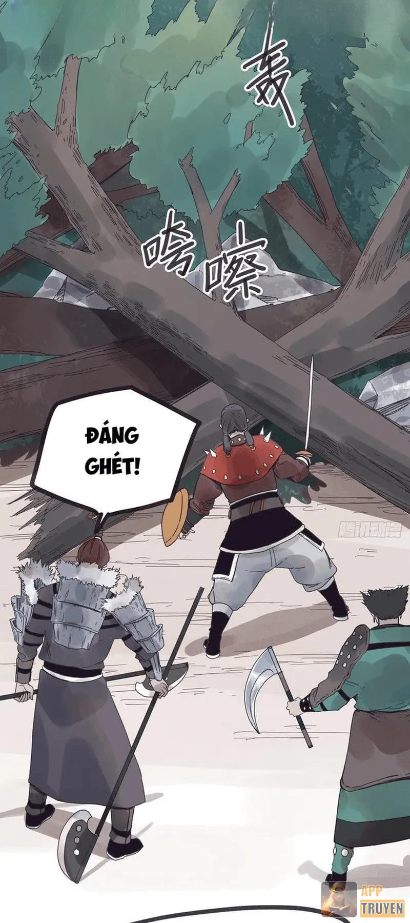 Hiệp Khách Hành Bất Thông Chapter 141 - 6