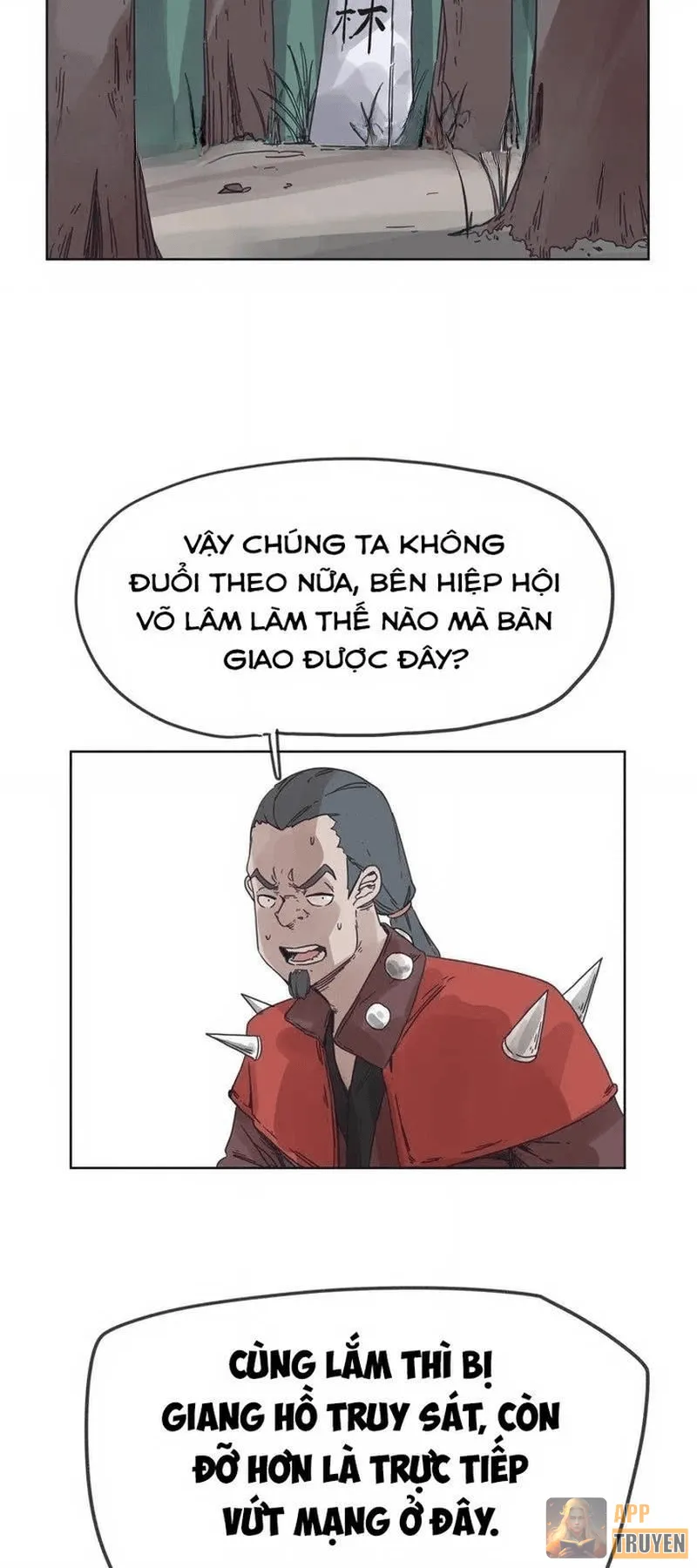 Hiệp Khách Hành Bất Thông Chapter 141 - 9