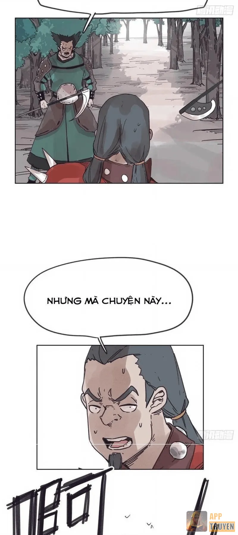 Hiệp Khách Hành Bất Thông Chapter 141 - 10