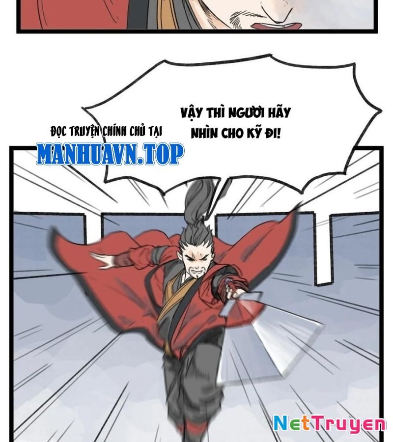 Hiệp Khách Hành Bất Thông Chapter 52 - Trang 2