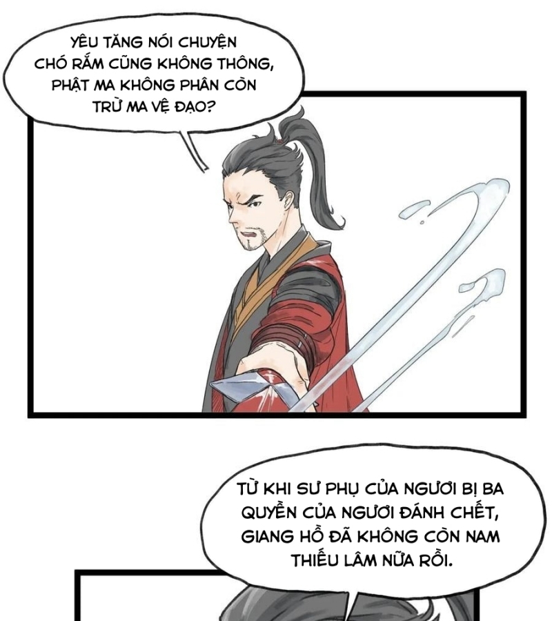 Hiệp Khách Hành Bất Thông Chapter 52 - Trang 2