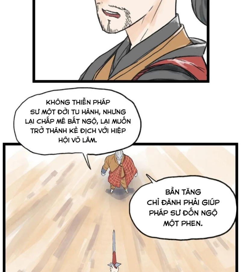 Hiệp Khách Hành Bất Thông Chapter 52 - Trang 2