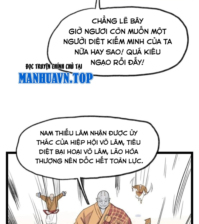 Hiệp Khách Hành Bất Thông Chapter 52 - Trang 2