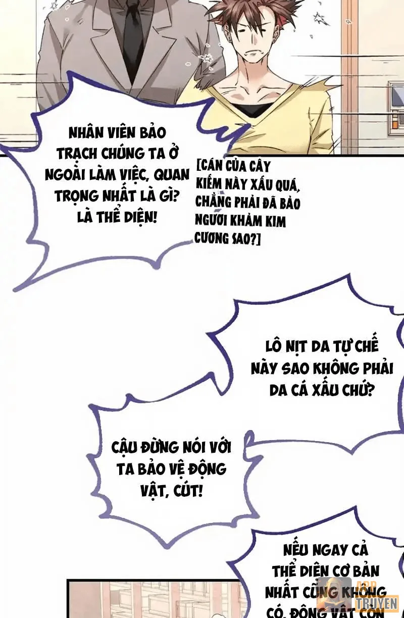 Thì Ra Ta Là Yêu Nhị Đại Chapter 66 - 23