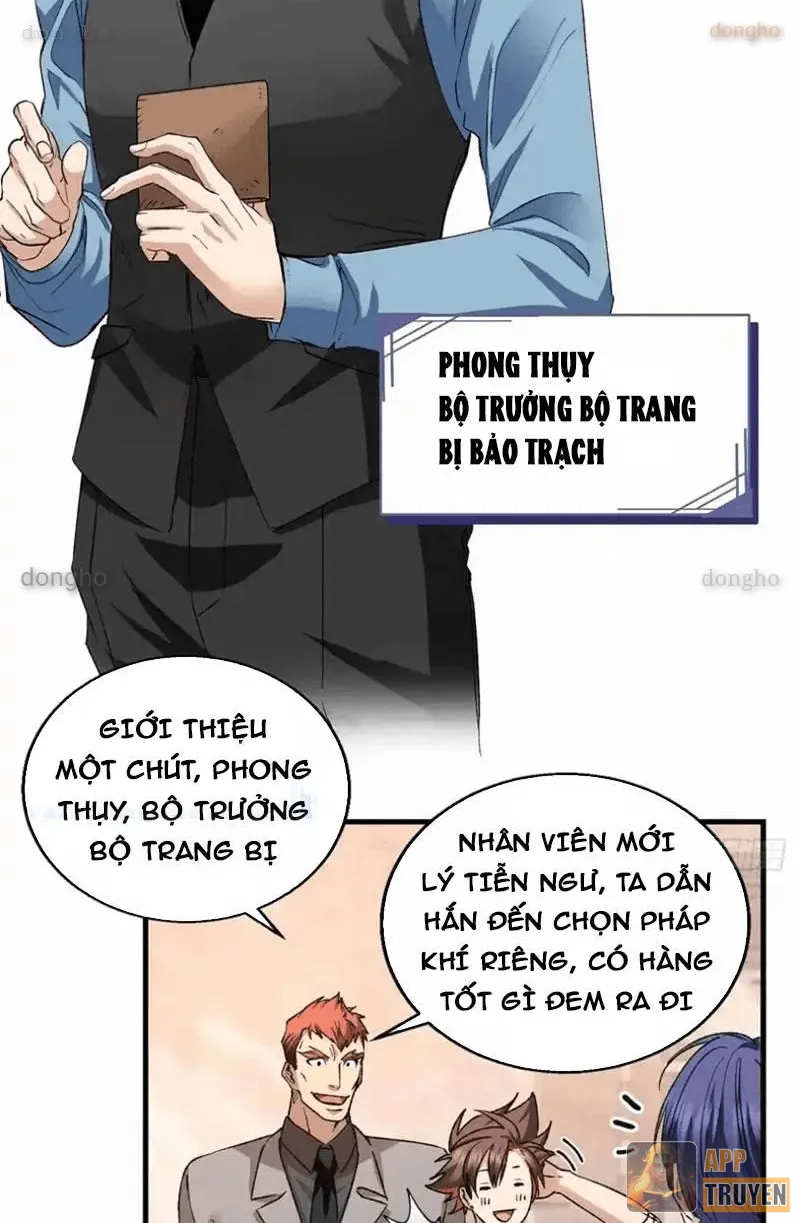 Thì Ra Ta Là Yêu Nhị Đại Chapter 66 - 25