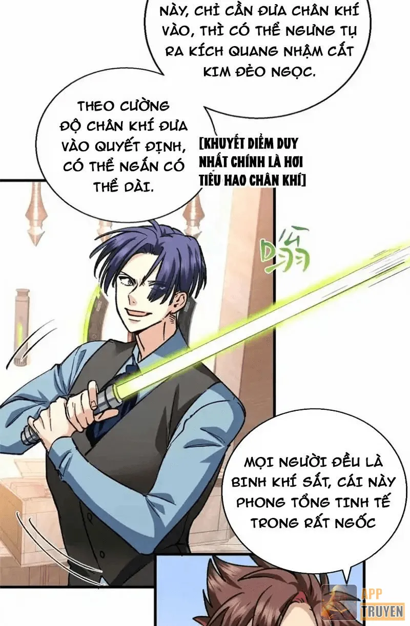 Thì Ra Ta Là Yêu Nhị Đại Chapter 66 - 28