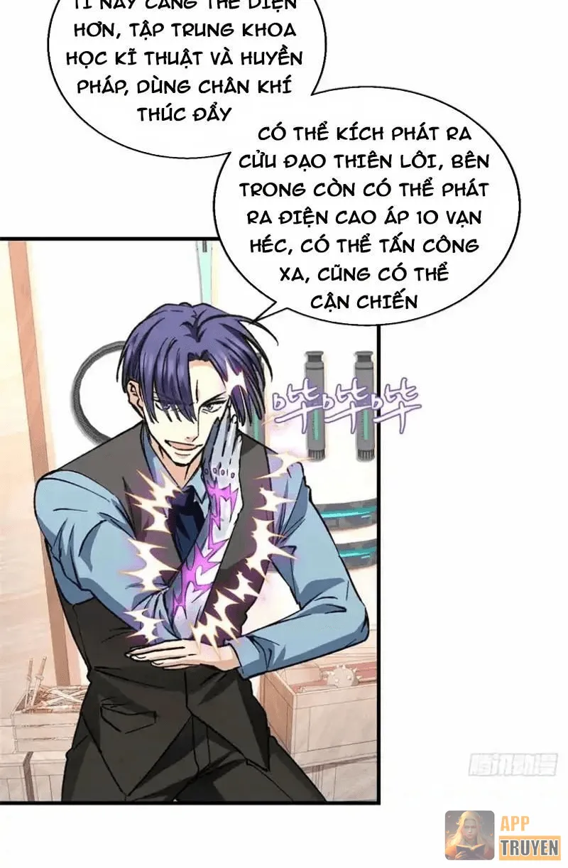 Thì Ra Ta Là Yêu Nhị Đại Chapter 66 - 30