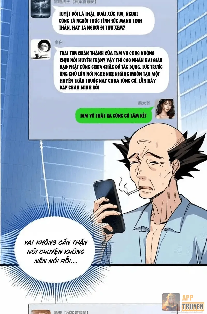 Thì Ra Ta Là Yêu Nhị Đại Chapter 66 - 9